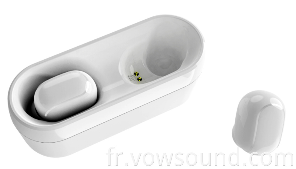 TWS True Wireless Earbuds